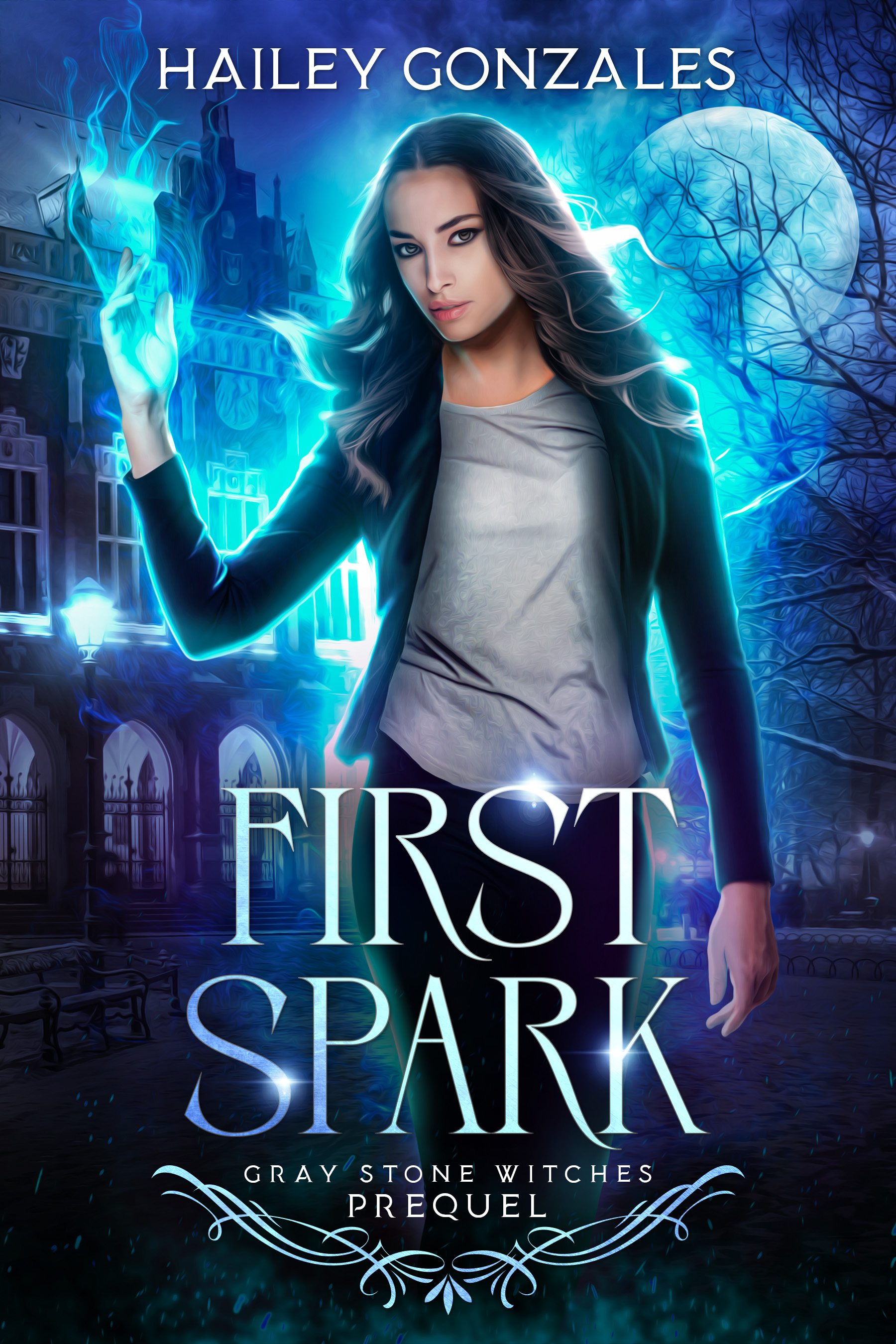 first-spark-gray-stone-witches-book-zero